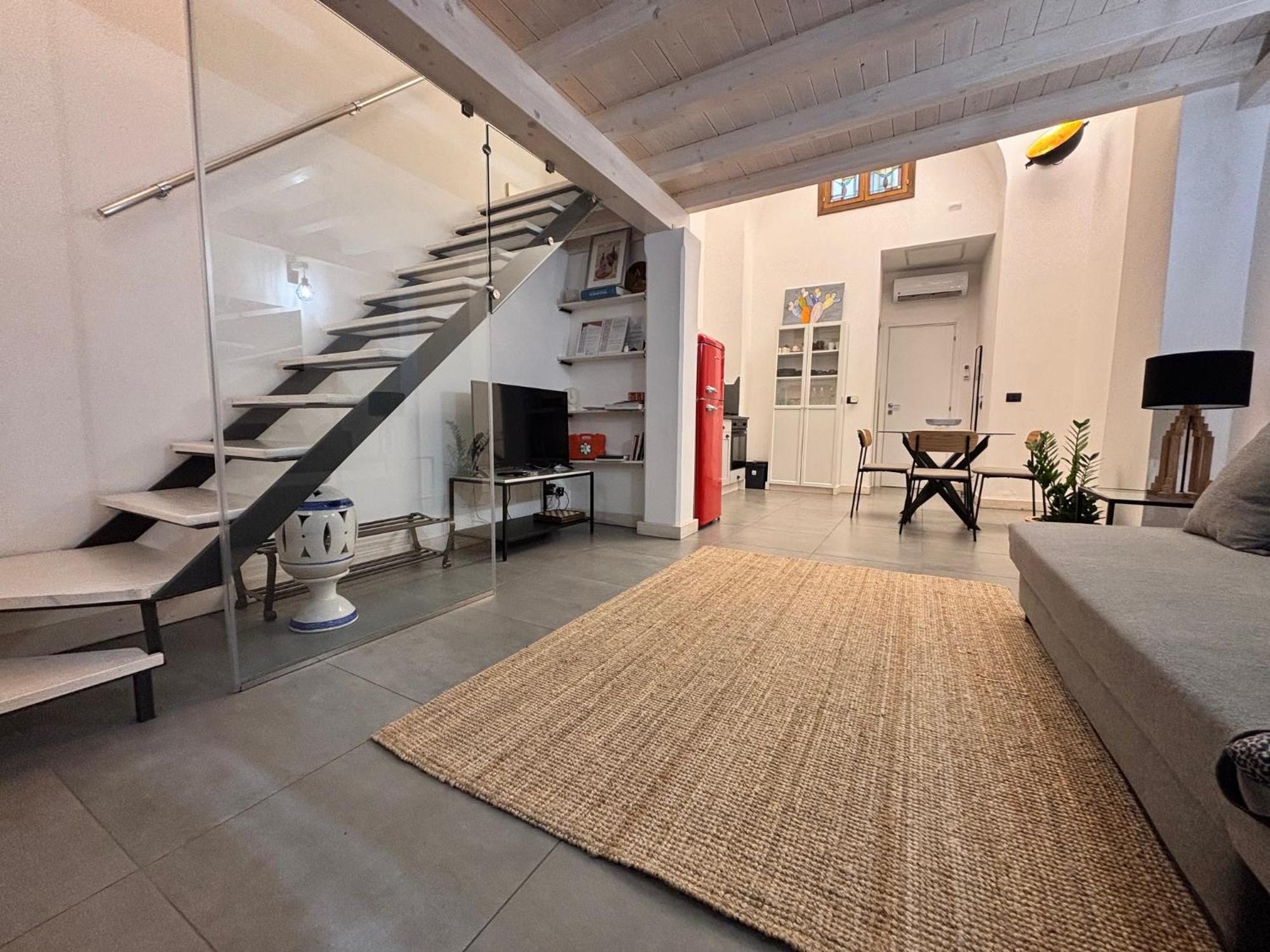 Ursino Tiny House Appartement